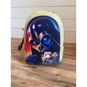Brand new Star Wars Funko Pop loungefly backpack